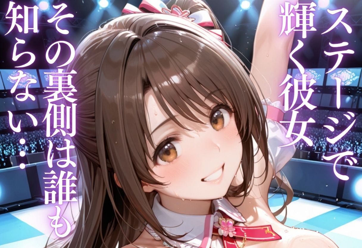 アイドルデビューの代償は肉体奉仕〜悪徳Pの性奴●デビュー〜Vol.4 画像10