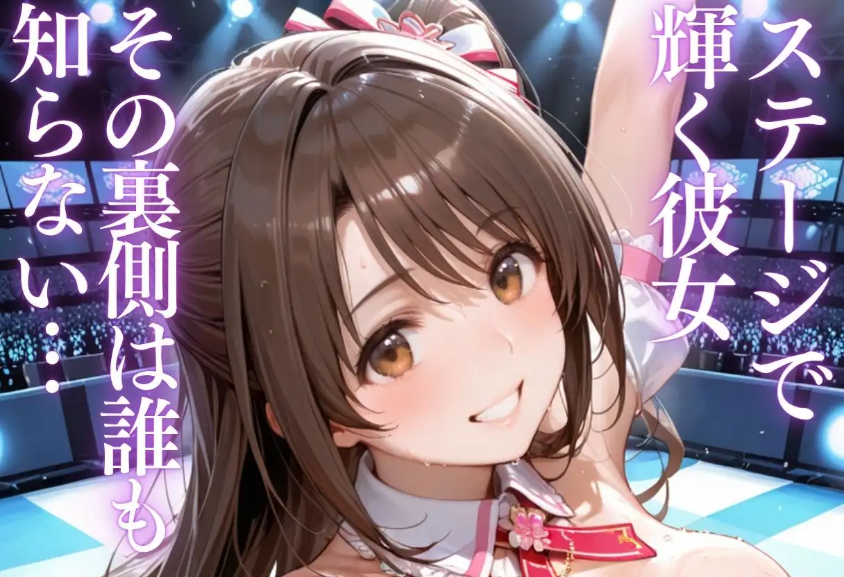 アイドルデビューの代償は肉体奉仕〜悪徳Pの性奴●デビュー〜Vol.4 サンプル画像 10