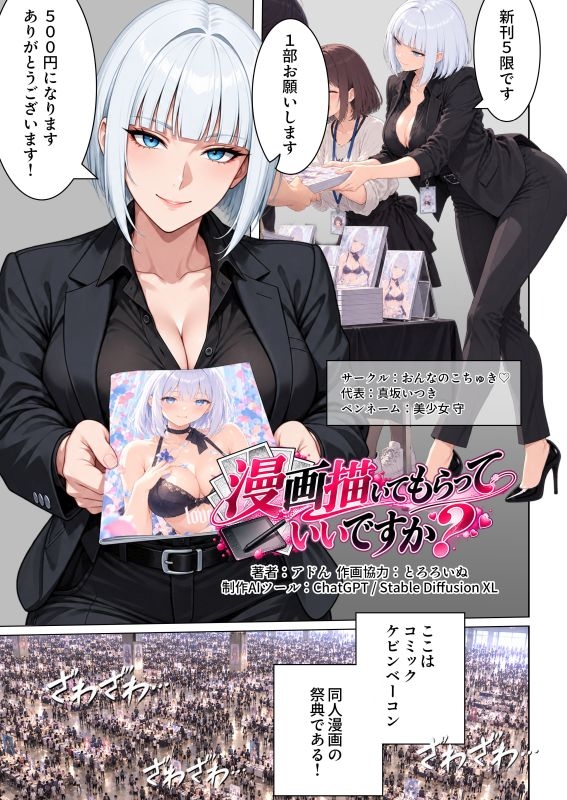 サンプル画像 1枚目