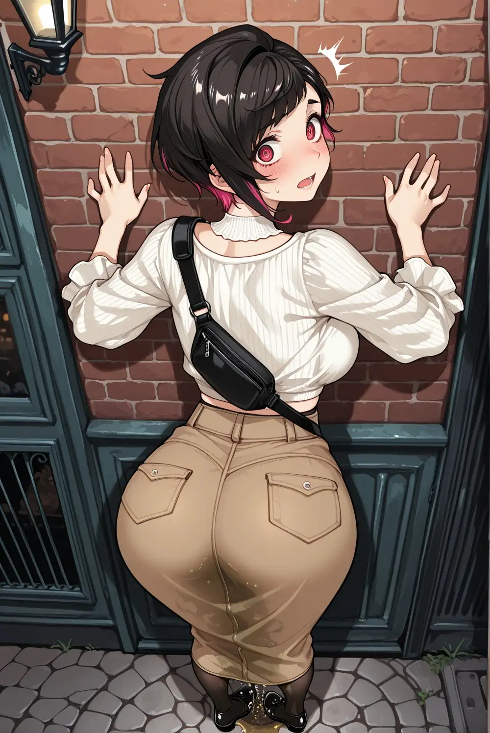おもらしサプライズ！ サンプル画像 4