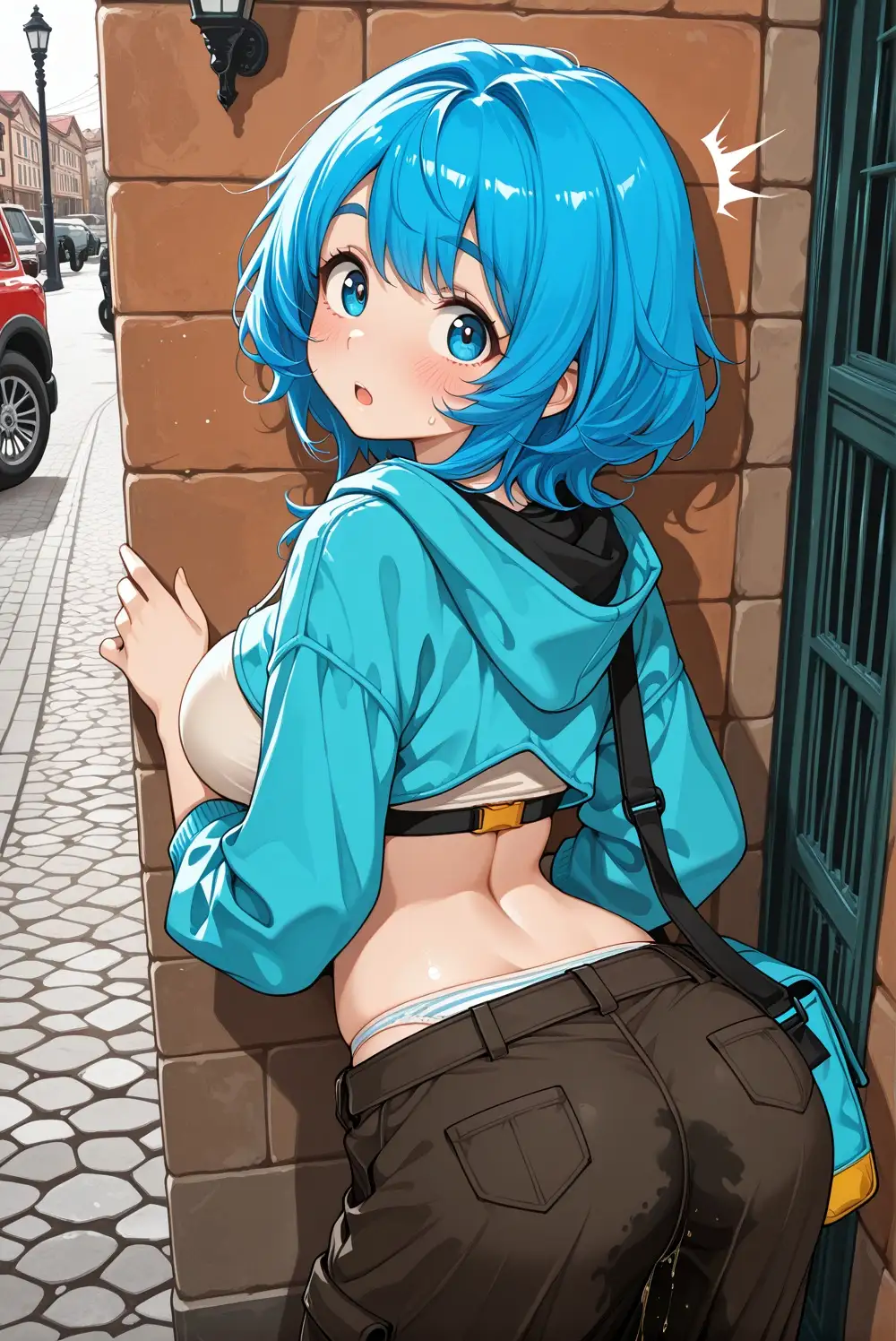 おもらしサプライズ！ サンプル画像 5