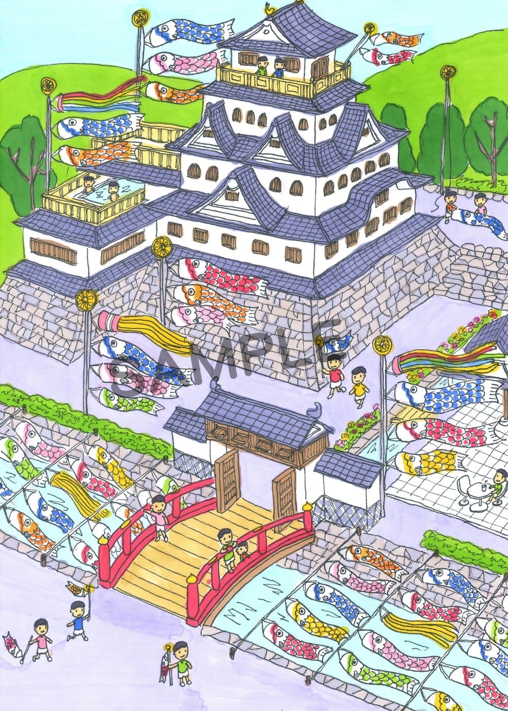 Boys’ Life   Vol.1のサンプル画像 1