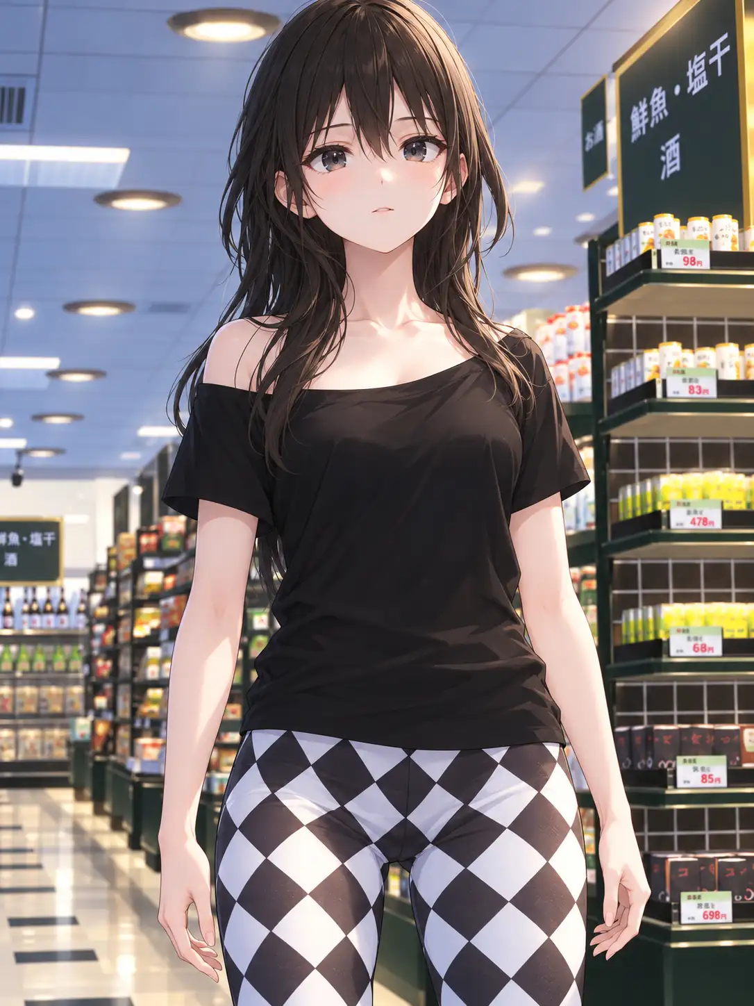 エッチな画像やセクシーな画像詰め合わせ(AI使用版) サンプル画像 3
