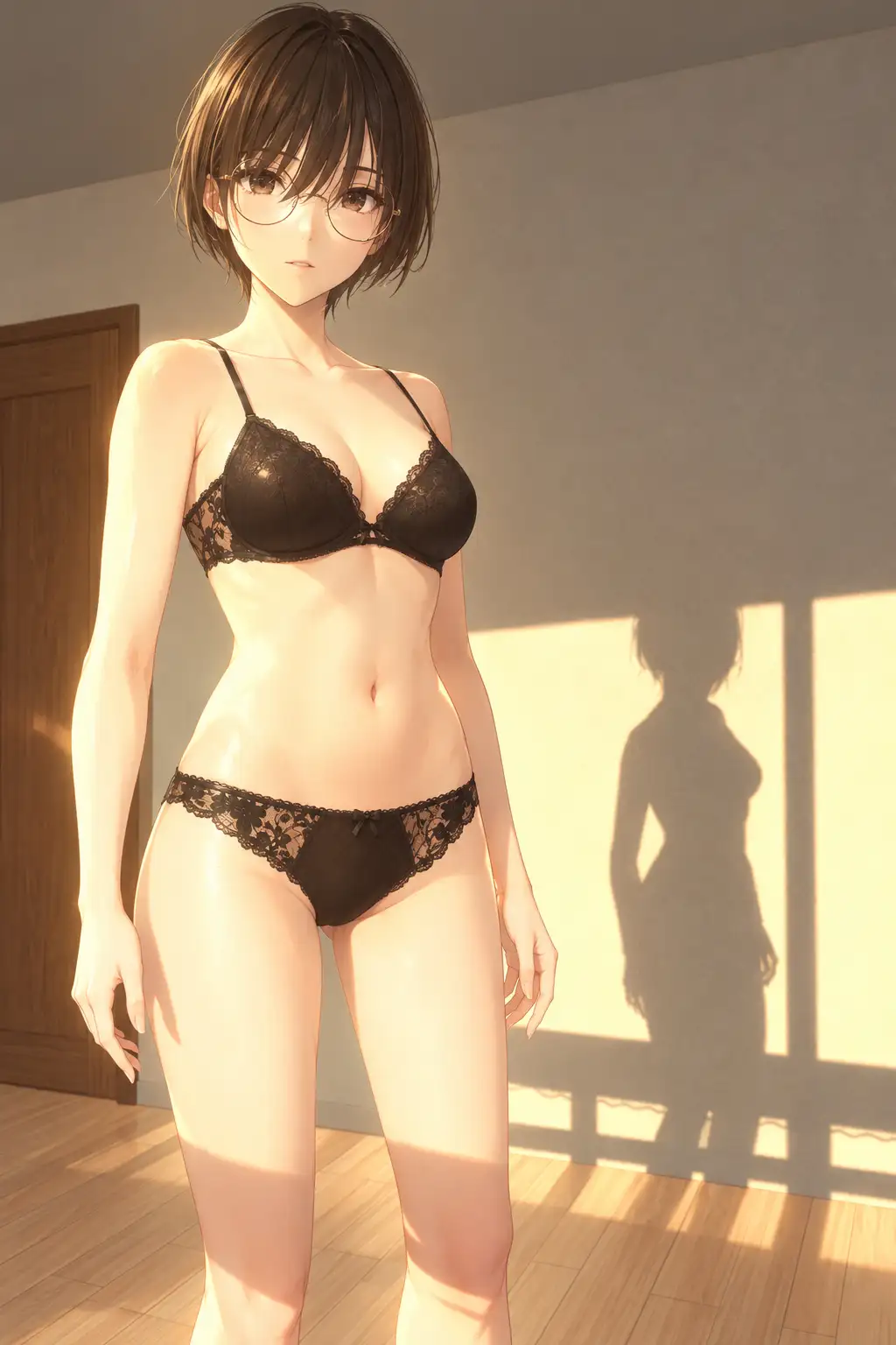 エッチな画像やセクシーな画像詰め合わせ(AI使用版) サンプル画像 4