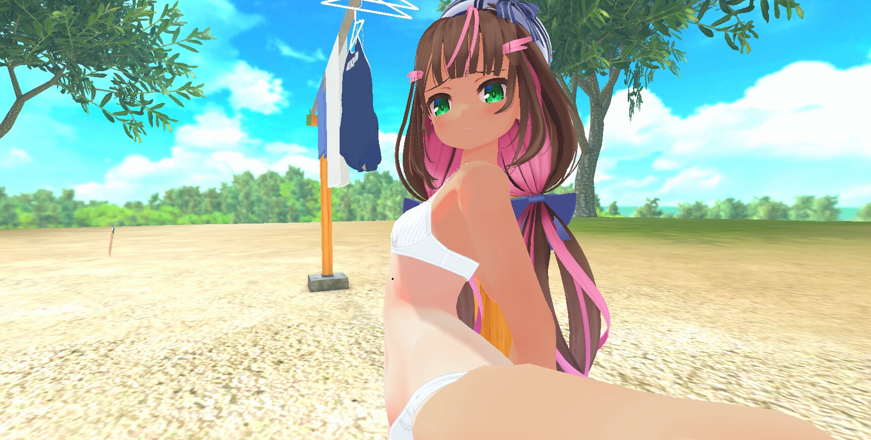 VRおひるねエッチ [こかとりすソフト] | DLsite 4