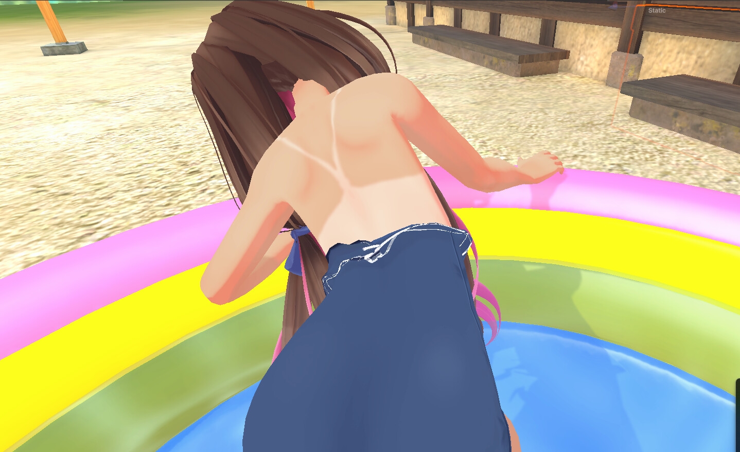 VRおひるねエッチ [こかとりすソフト] | DLsite 5