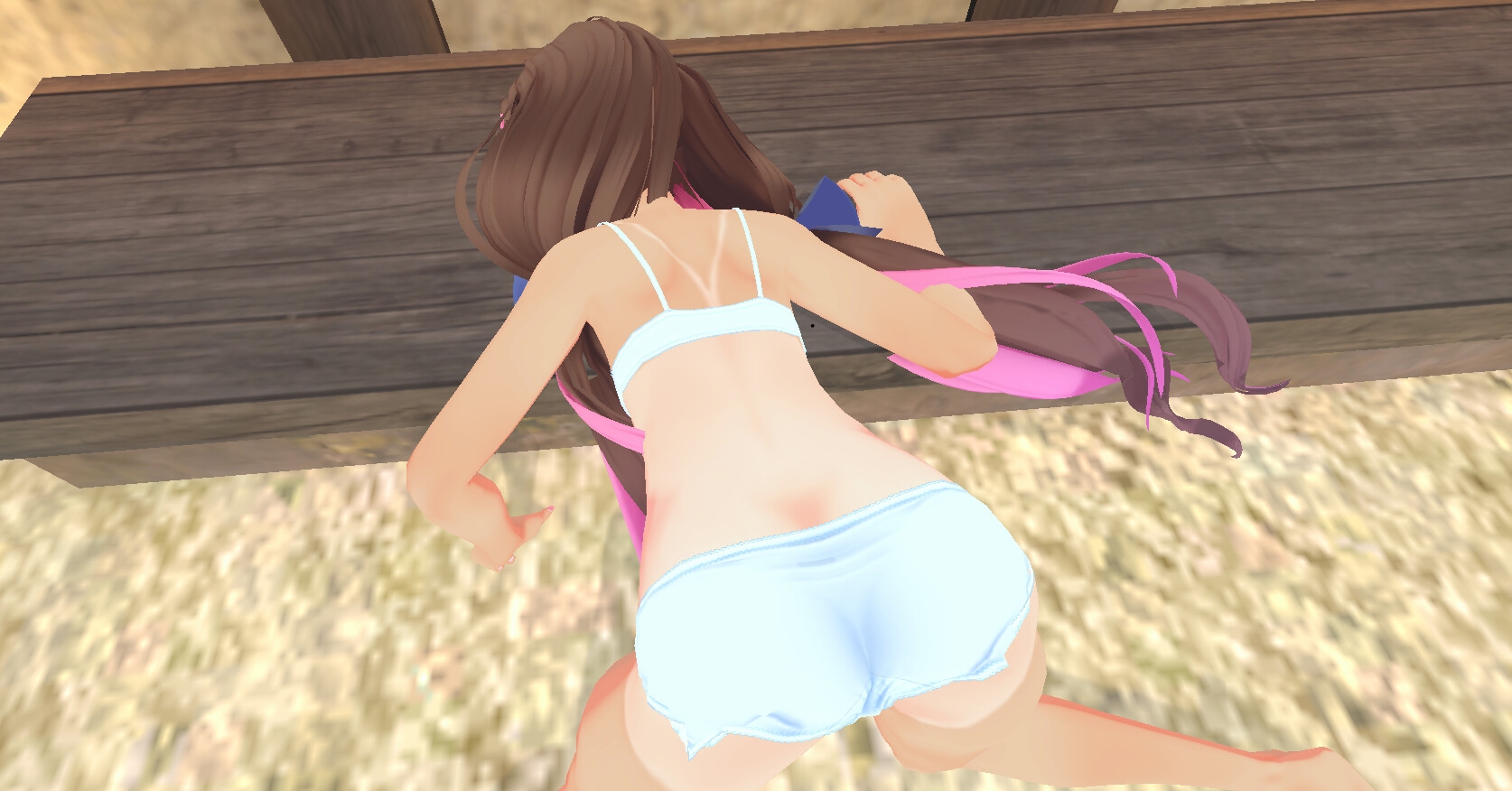 VRおひるねエッチ [こかとりすソフト] | DLsite 7
