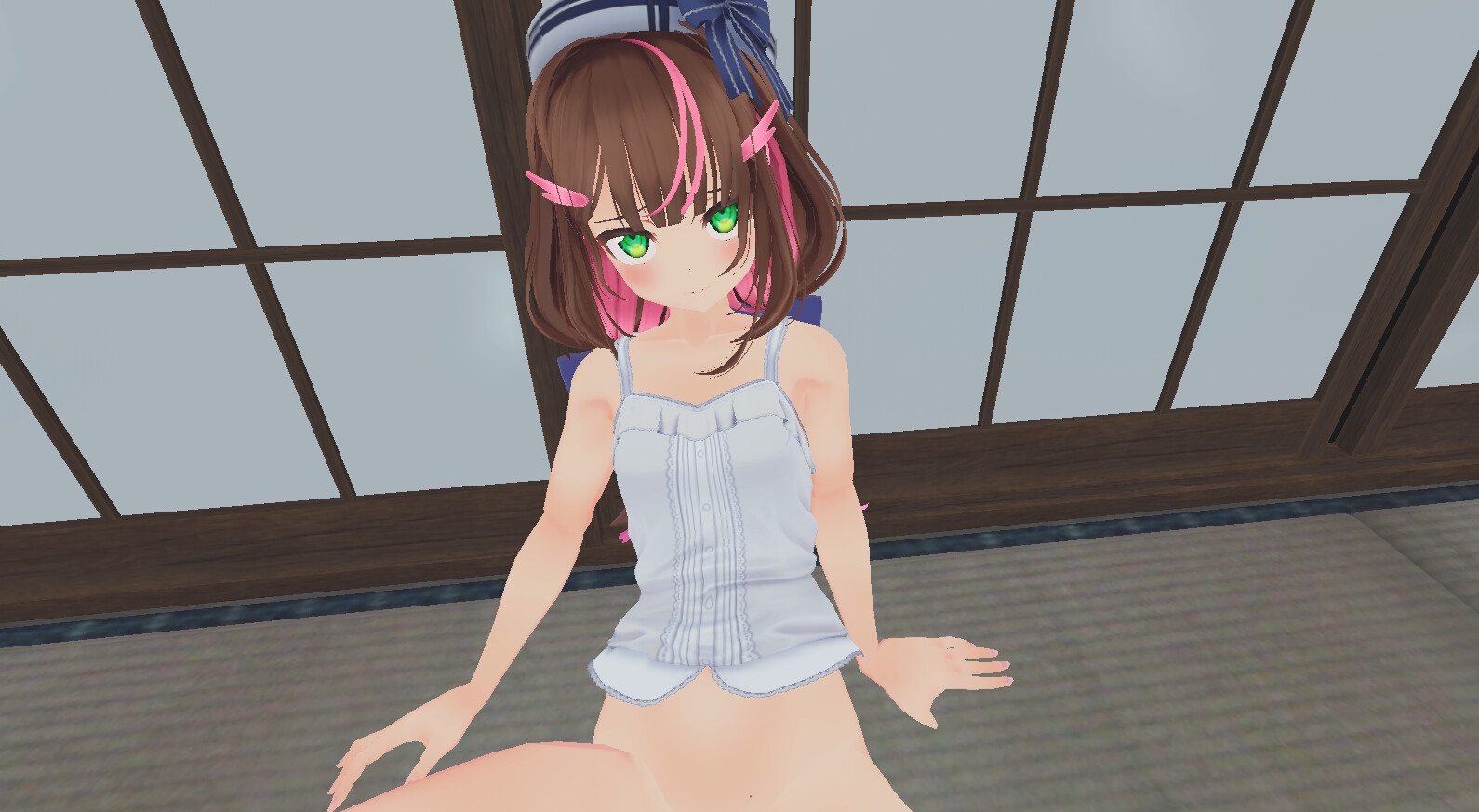 VRおひるねエッチ [こかとりすソフト] | DLsite 8