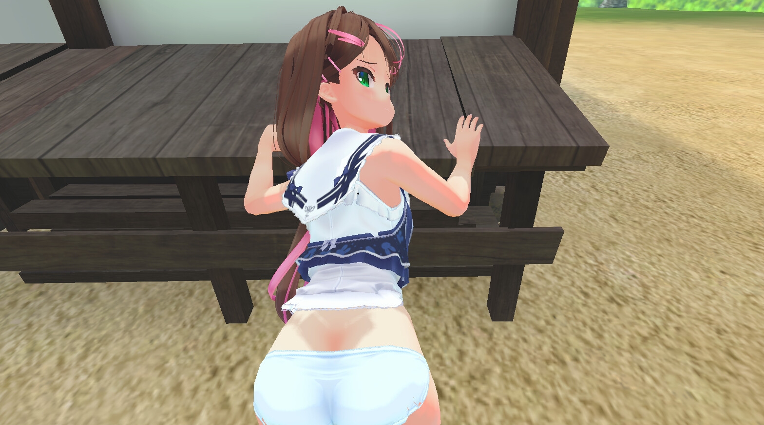 VRおひるねエッチ [こかとりすソフト] | DLsite 9