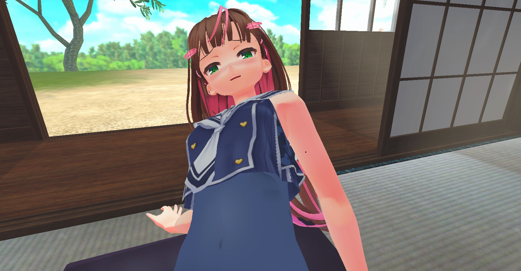 VRおひるねエッチ [こかとりすソフト] | DLsite 10