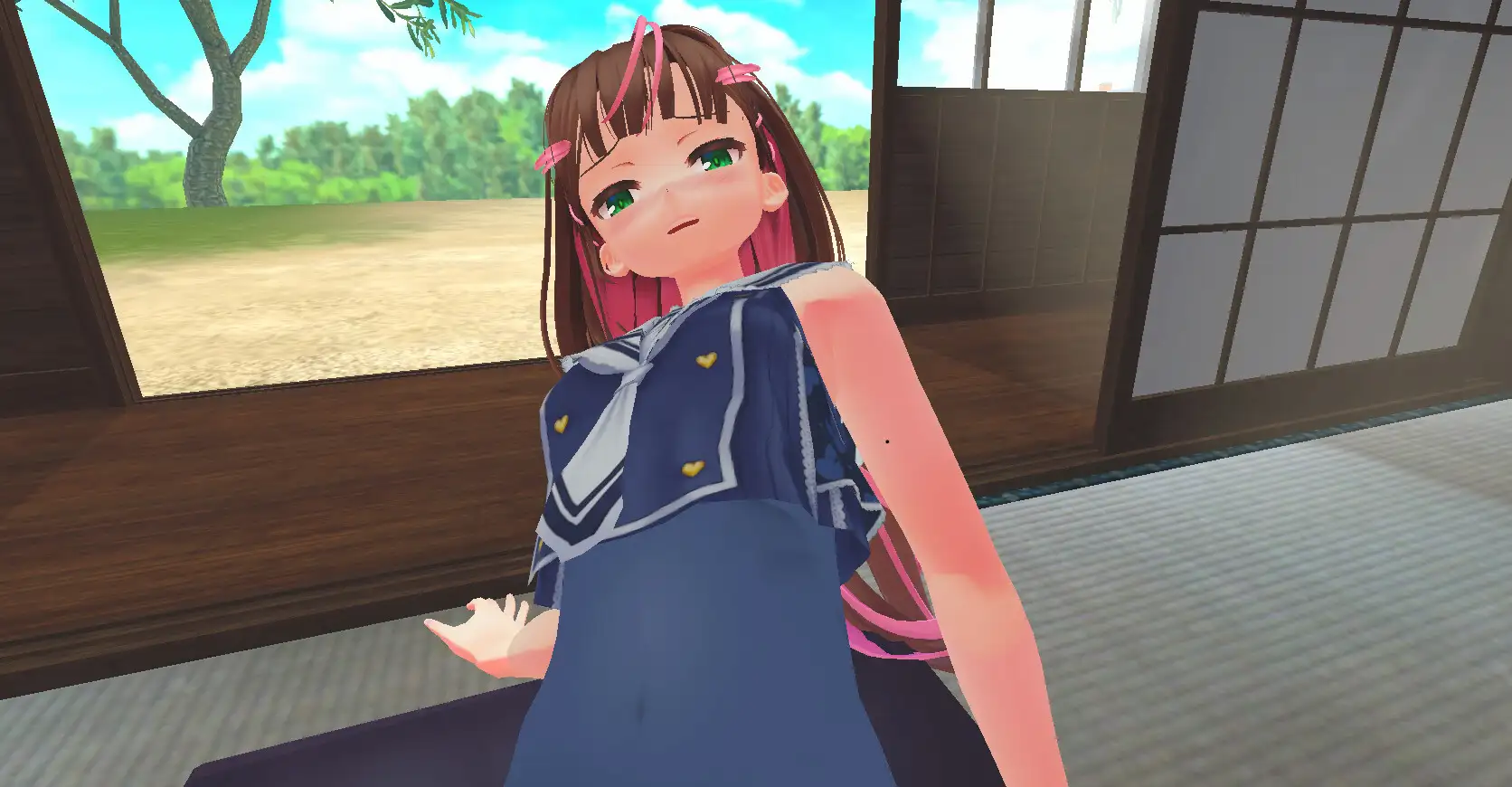 VRおひるねエッチ サンプル画像9