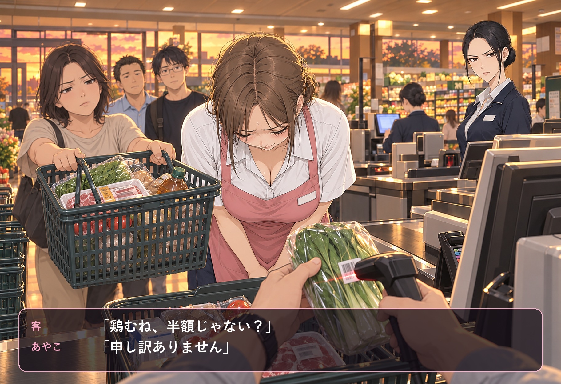 サンプル画像 1枚目