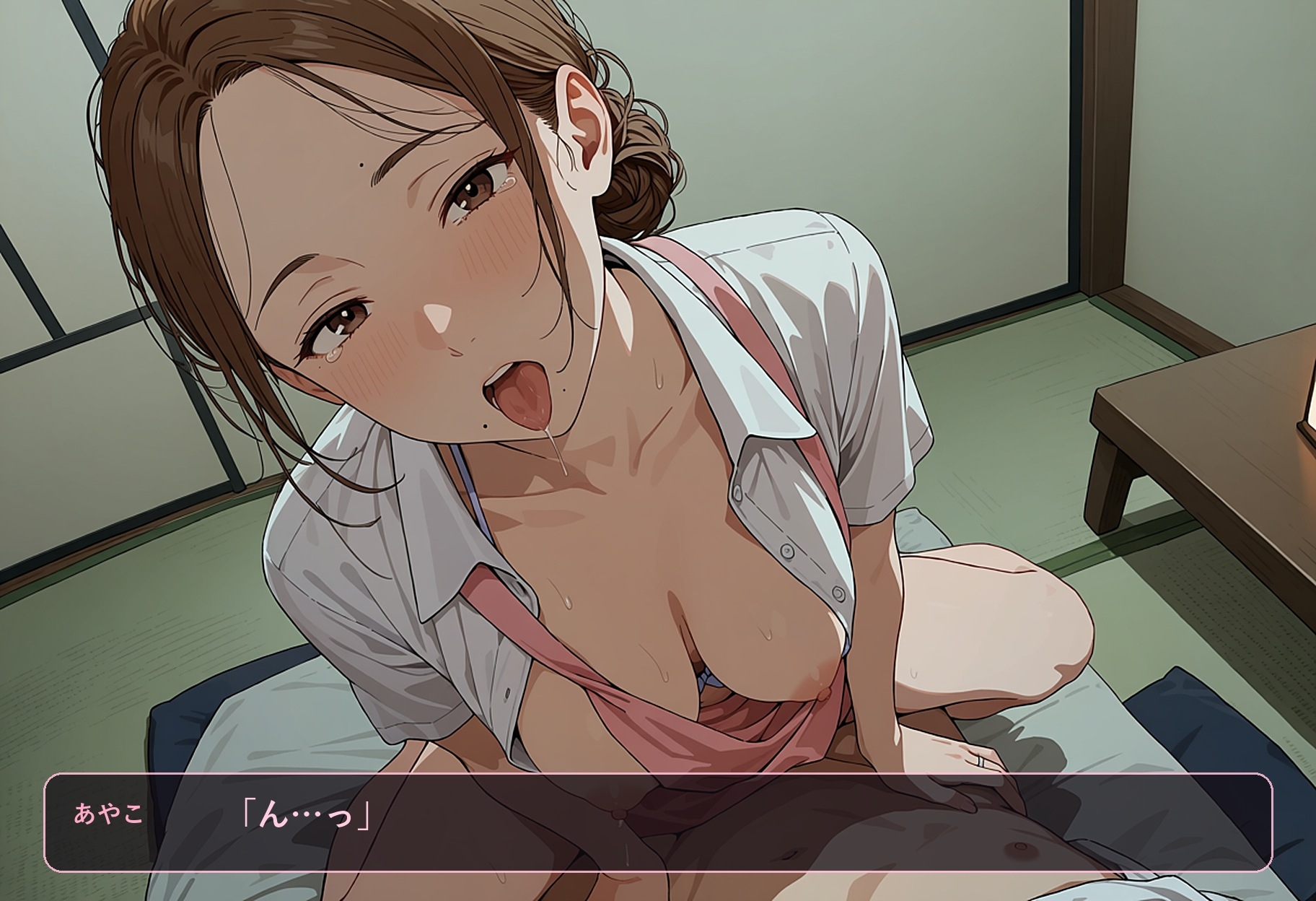 The Apologetic Part-Timer Wife Takes the Lead 6