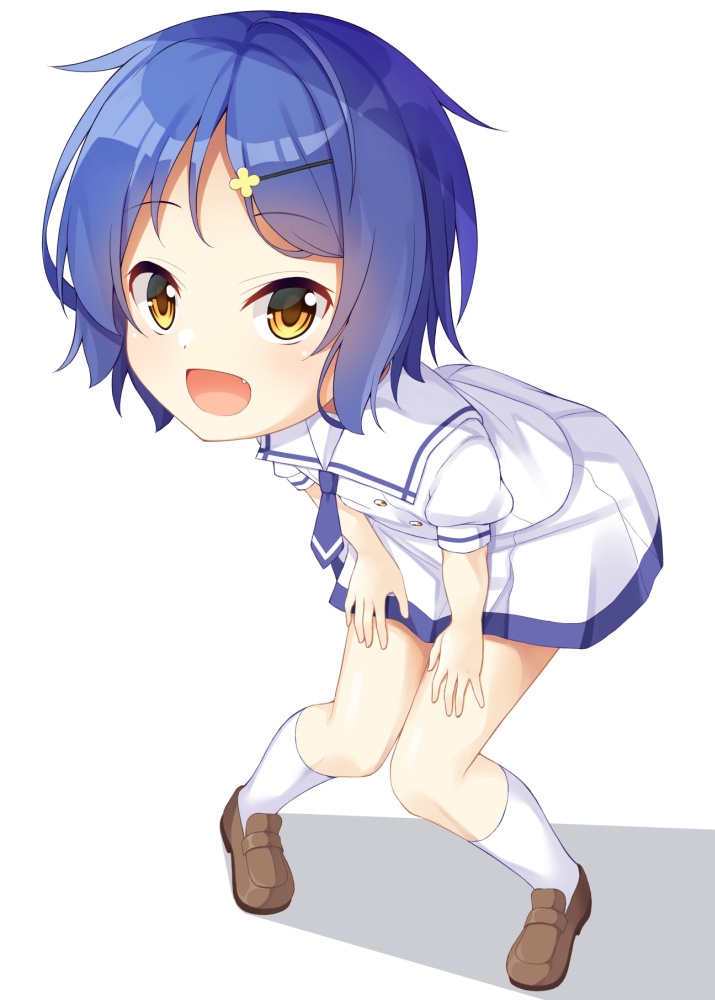マヤちゃんの店番～秘密の奉仕～