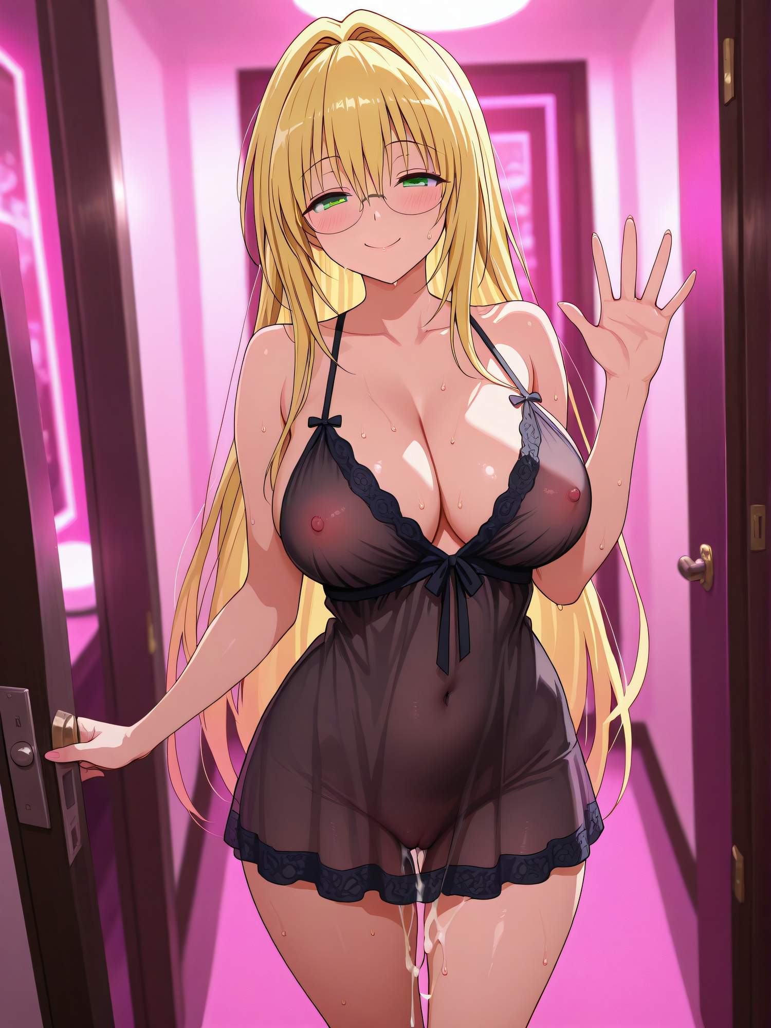 ネットで噂の裏風俗行ってみた～テ◯アーユちゃん◯◯歳～ 画像10