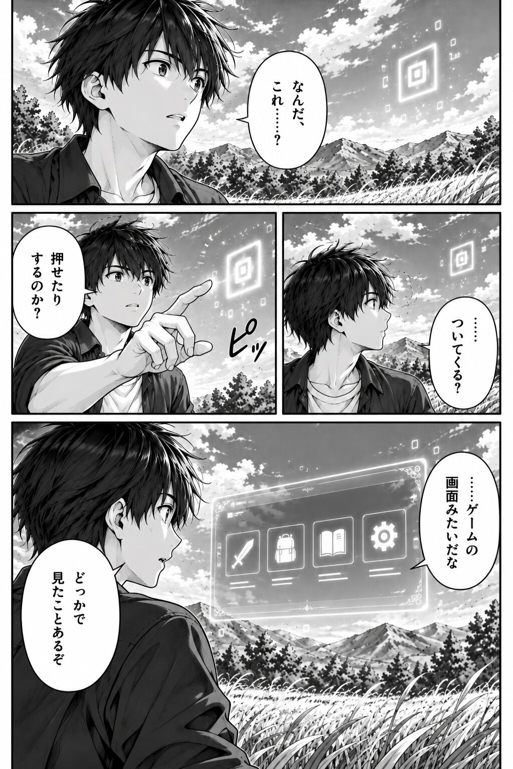サンプル画像 4枚目