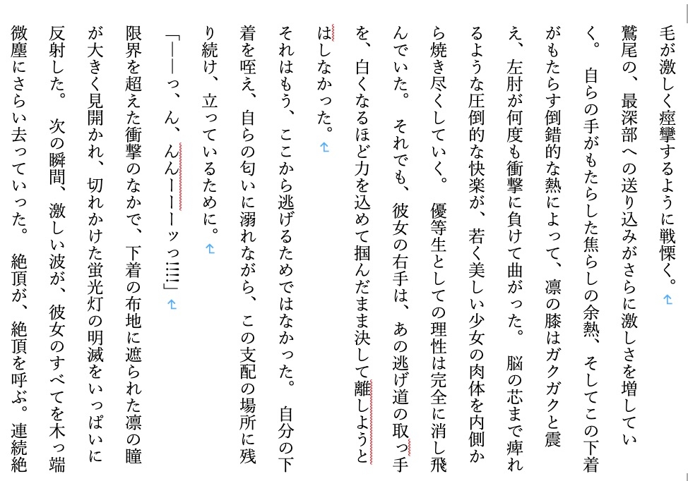 【前作比1.5倍!/現代/女子高生/女学院/優等生/ギャル/部活/調教/JK】調教師・鷲尾の支配録 お嬢様女学院弓道部強気ギャル系エース 橘凛 ロッカー室の秘事編3