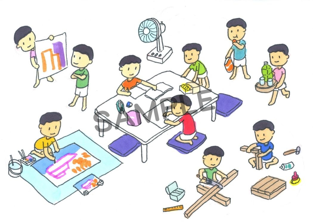 Boys’ Life Vol.2のサンプル画像 3