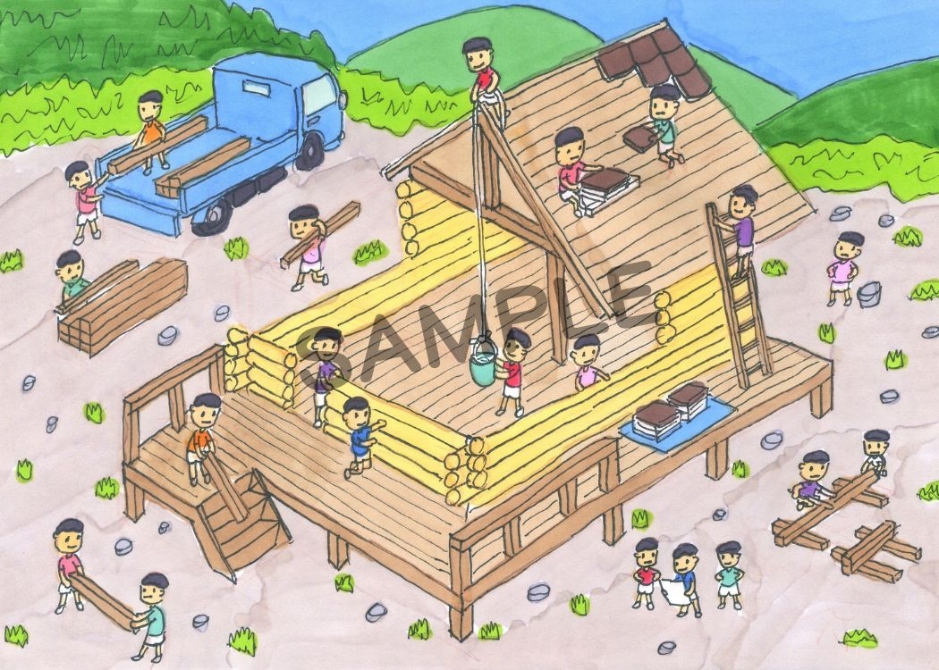 Boys’ Life Vol.2のサンプル画像 4