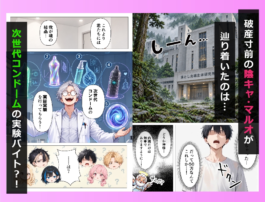サンプル画像 1枚目