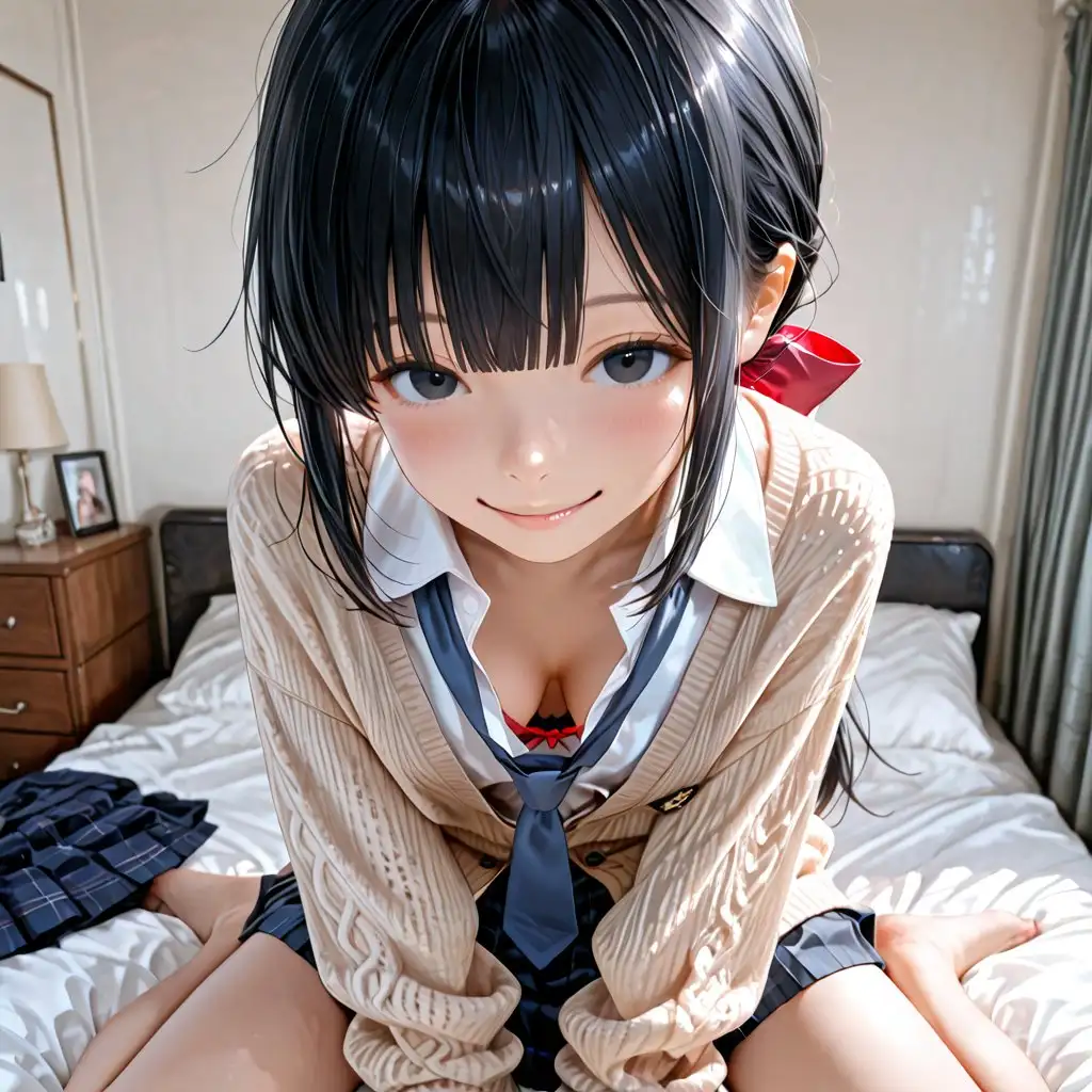 同級生にいたずらしよう サンプル画像 2