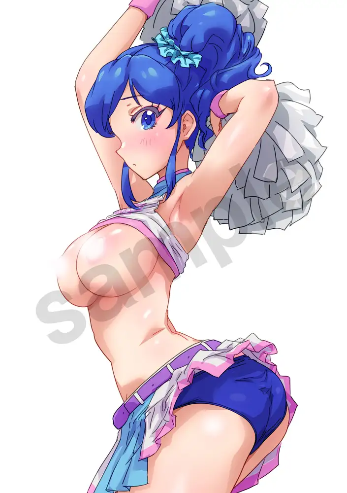 えちまとめ サンプル画像 2