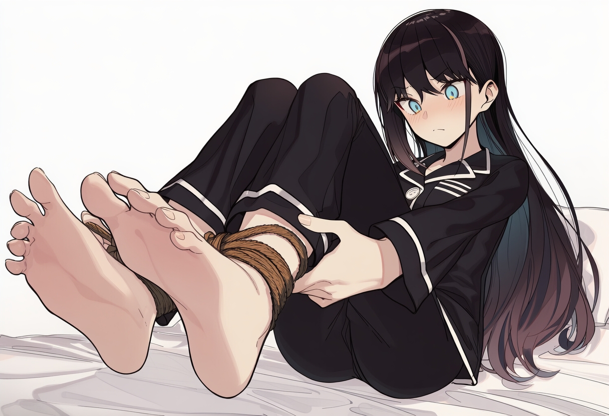 自縛遊戯と侵入者 DIDボイスドラマ 画像1