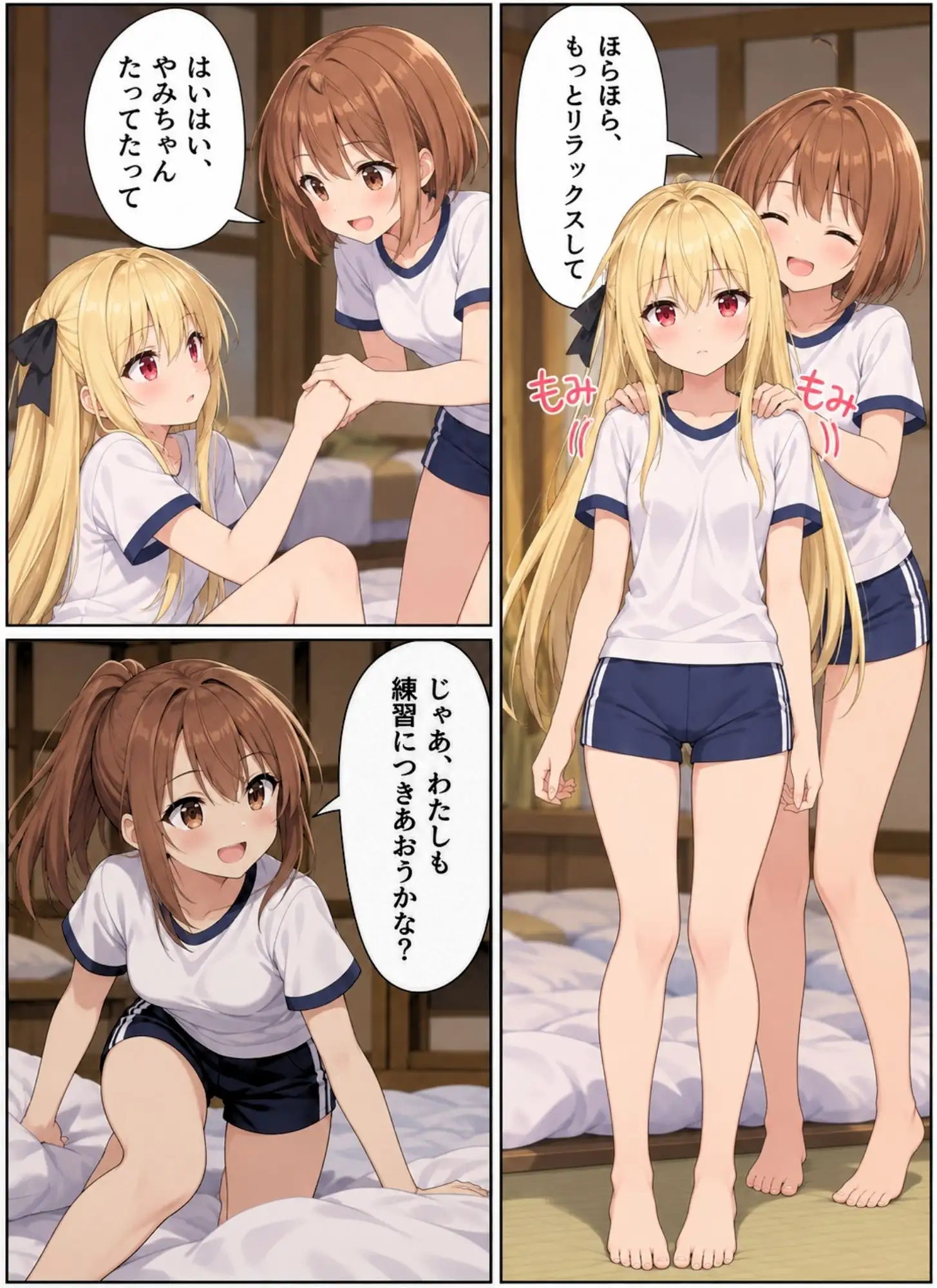 ときめきハーレム学園へようこそ18 サンプル画像 5