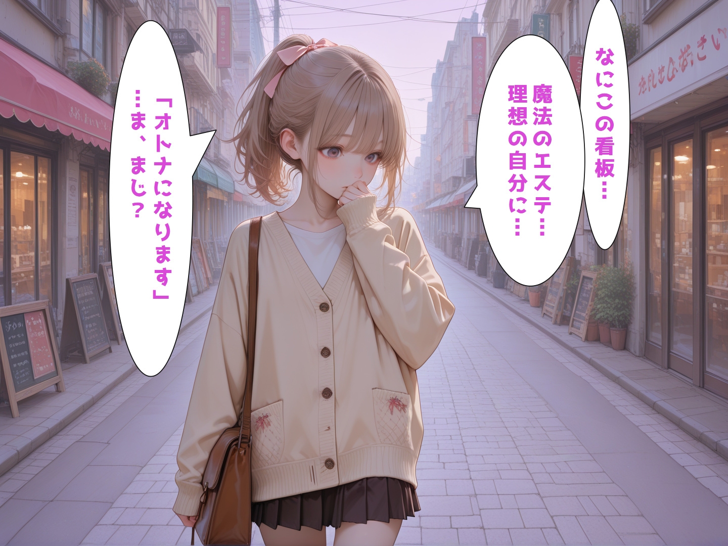 サンプル画像 1枚目
