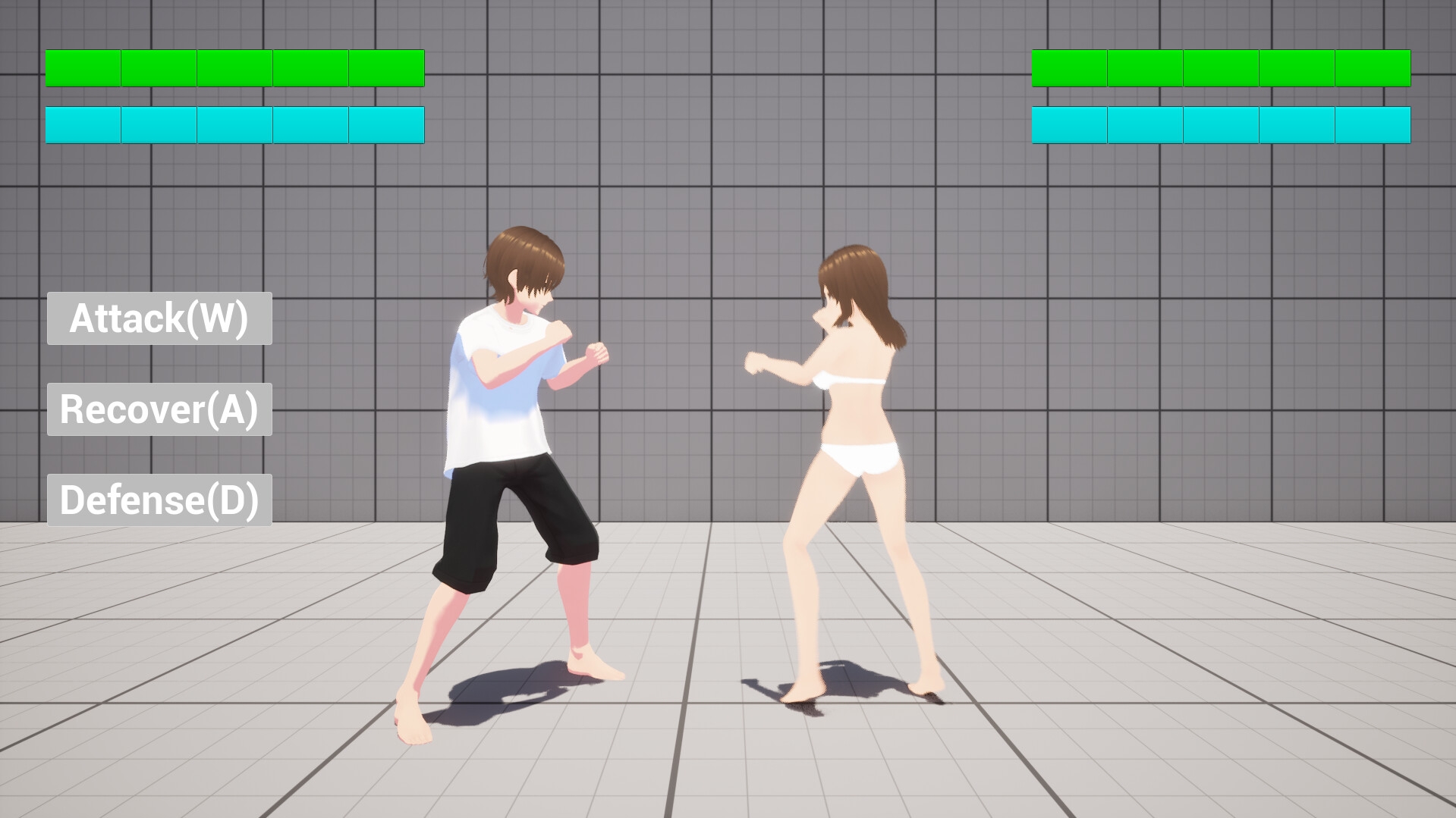 Money Shot Rock-Paper-Scissors