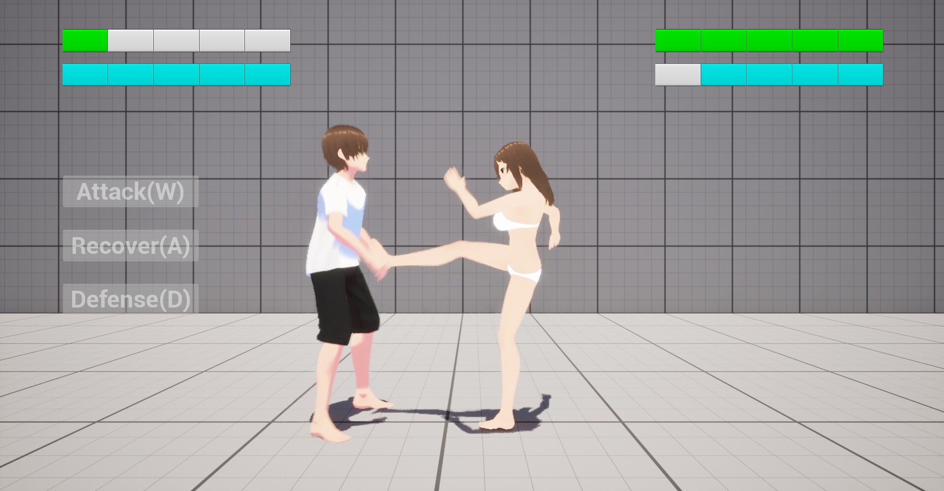 Money Shot Rock-Paper-Scissors