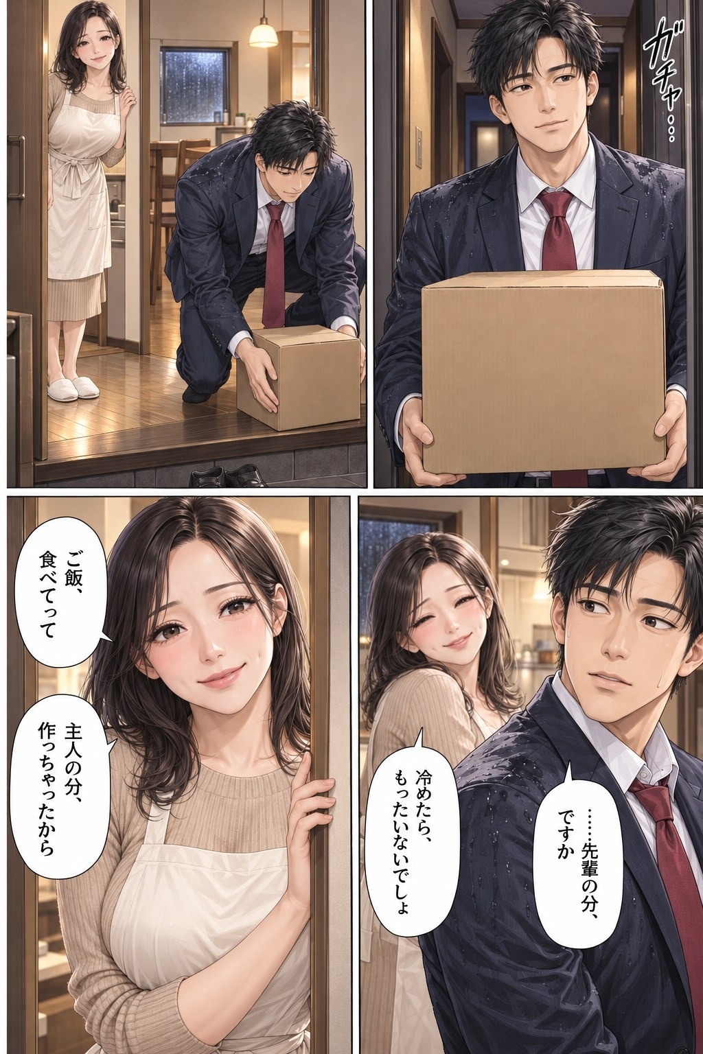 サンプル画像 3枚目
