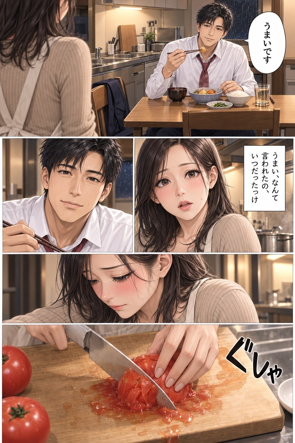 サンプル画像 4枚目