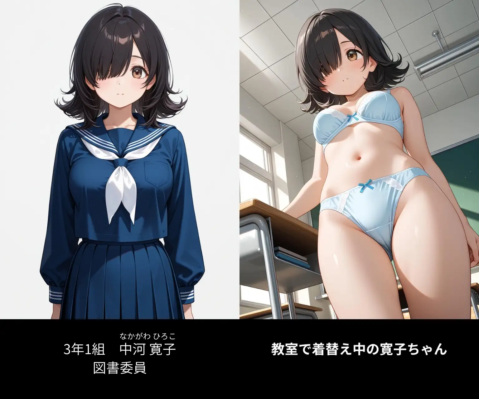 2XX0年度盗撮アルバム サンプル画像 2