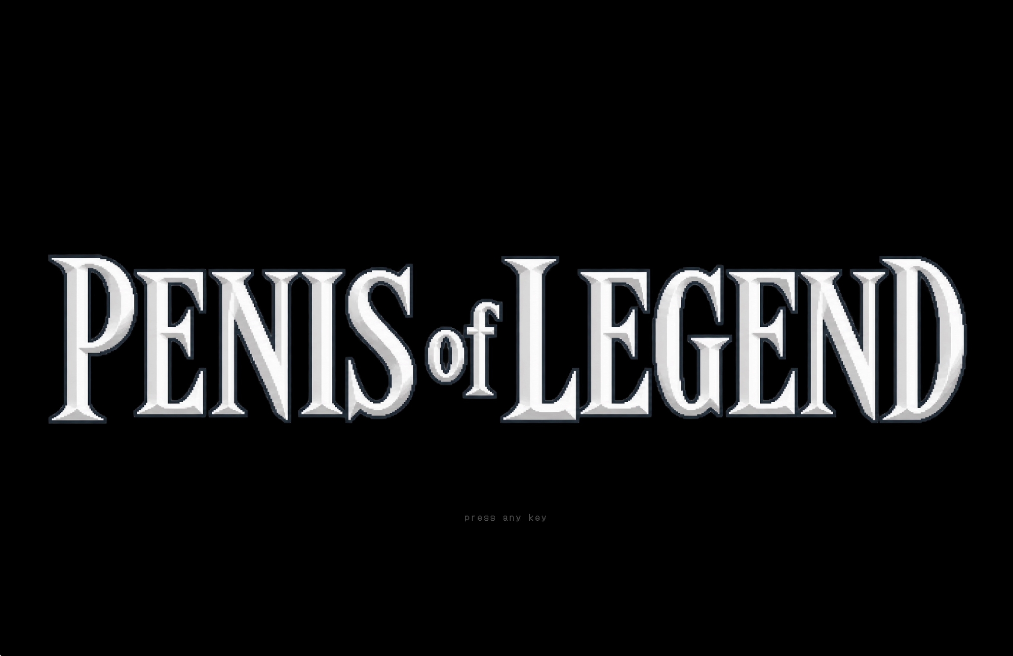 PENIS of LEGEND