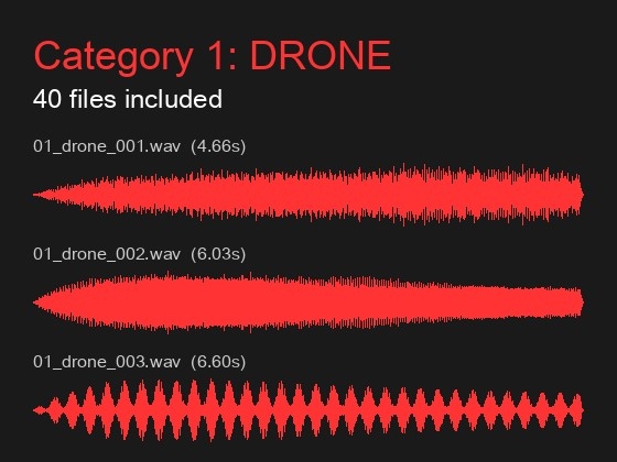 ホラー・サスペンス効果音メガパック 240音|心音・環境音・グリッチ・スティンガー WAV+MP3・商用可