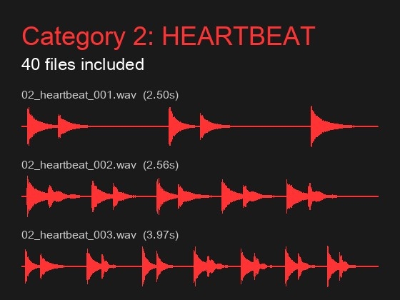 ホラー・サスペンス効果音メガパック 240音|心音・環境音・グリッチ・スティンガー WAV+MP3・商用可