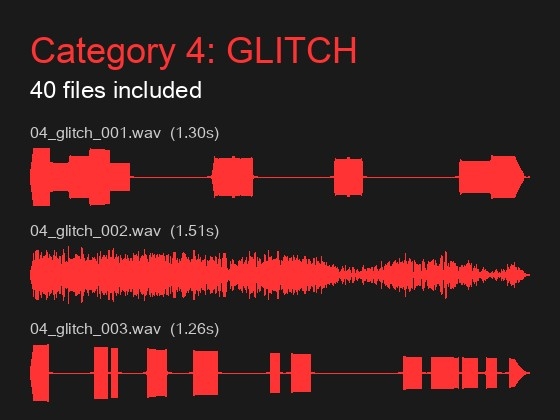 ホラー・サスペンス効果音メガパック 240音|心音・環境音・グリッチ・スティンガー WAV+MP3・商用可