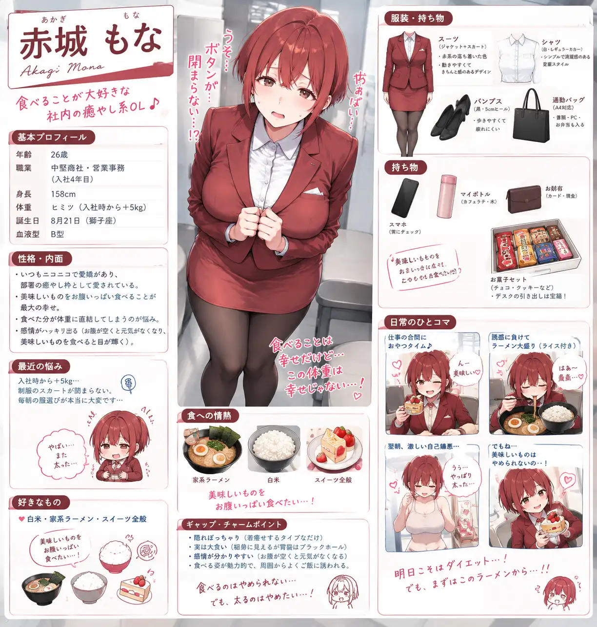 OLさんが都合よく性欲処理に使われてしまう話7 サンプル画像 5