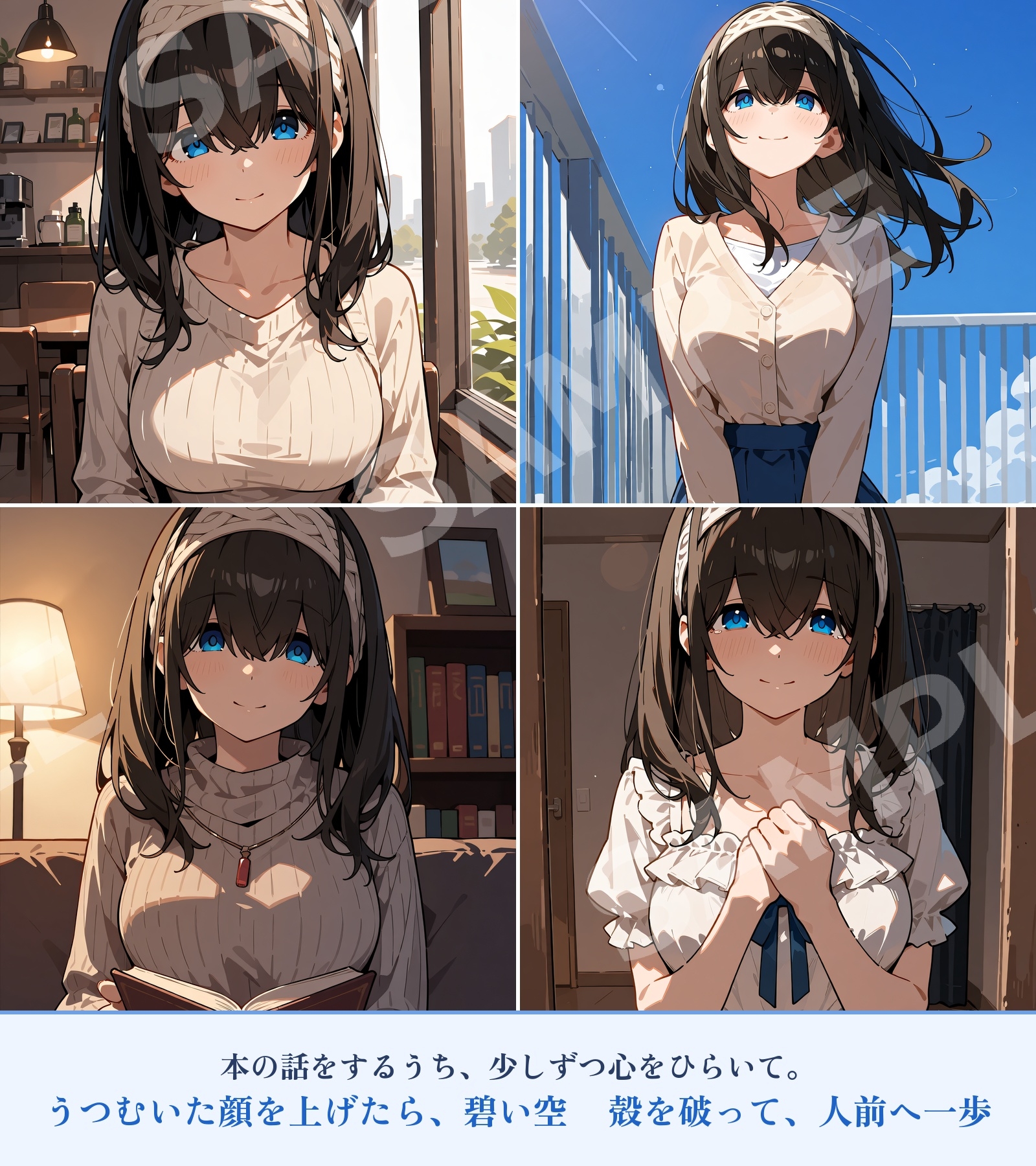 サンプル画像 2枚目