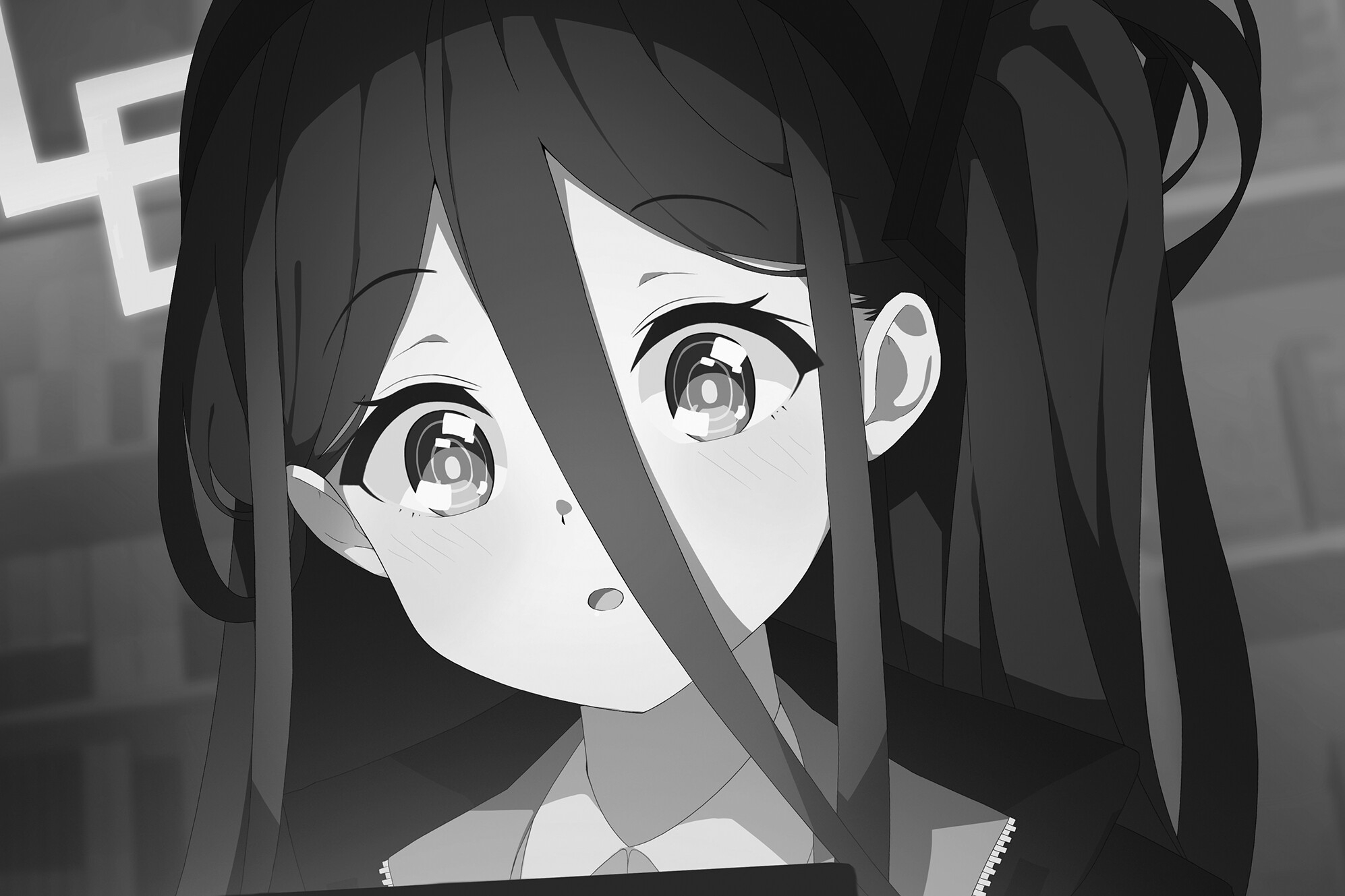 The Quest of outside Kivotos (上)