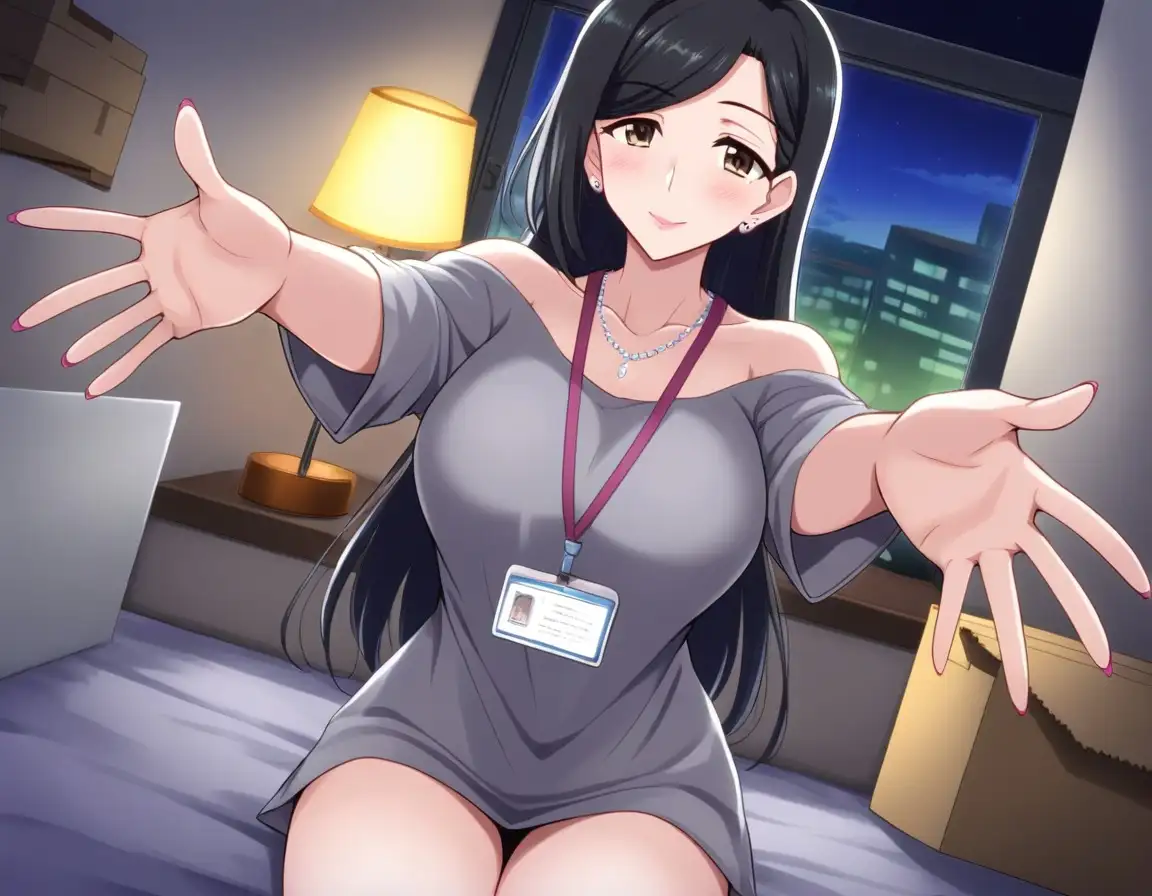 [ENG Sub] First Night Living Together: Sweet Creampie Girlfriend ASMR (No NTR) サンプル画像 8