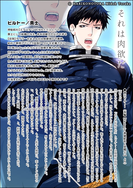 生真面目当主は本命戦士に拘束セックスで奪われる 画像3