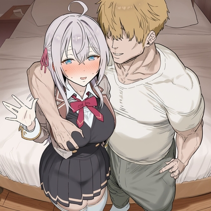 寝〇られロ〇デレ