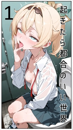 起きたら都合のいい世界1
