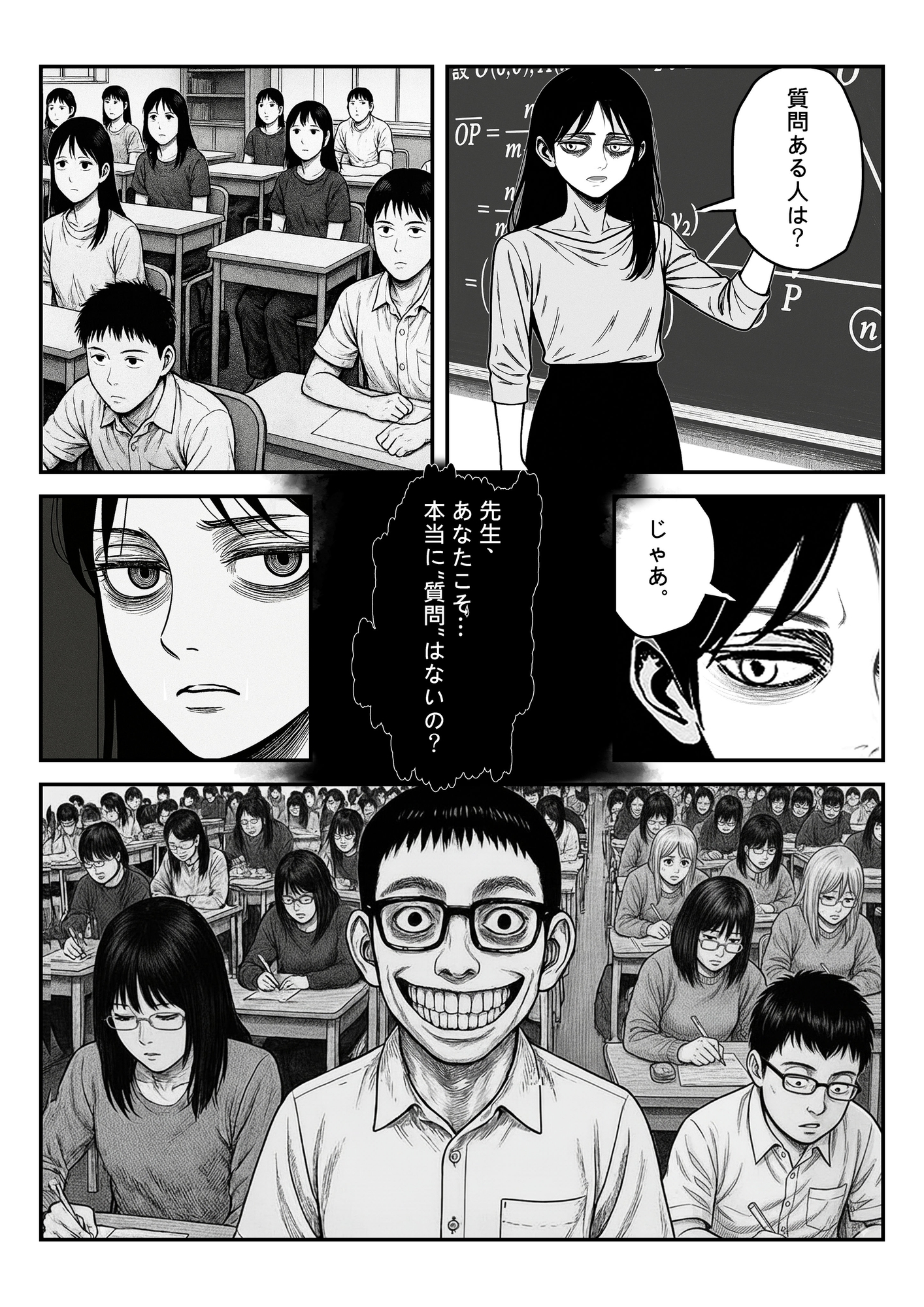 触手だけ-2