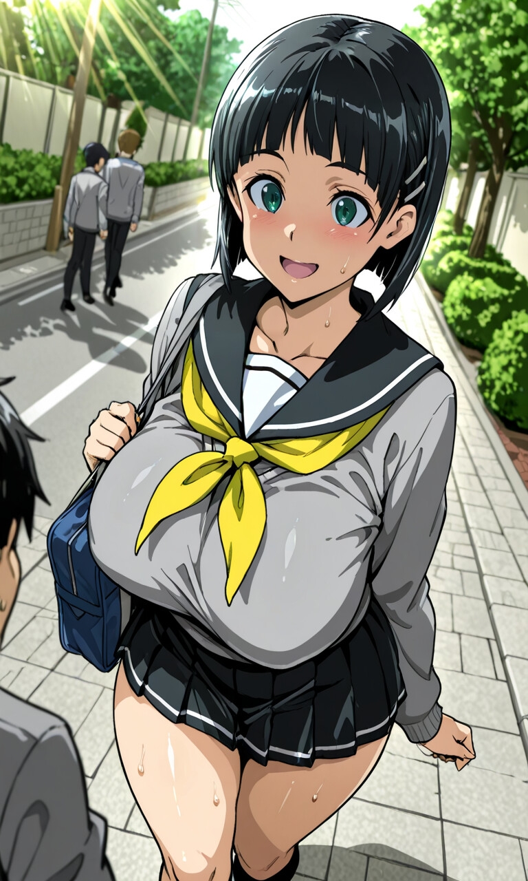 サンプル画像 1枚目