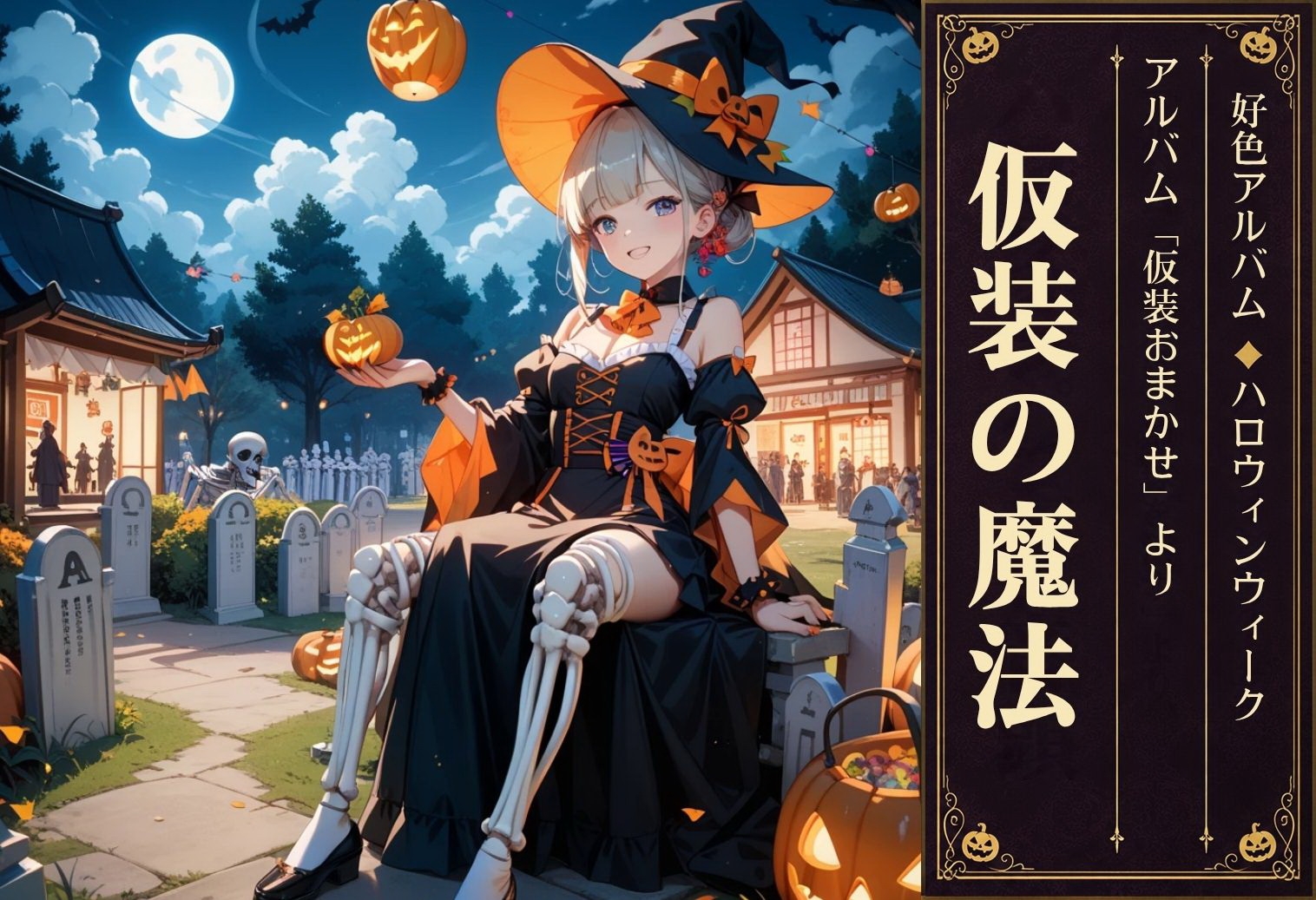 好色アルバム 仮装おまかせ-5画像