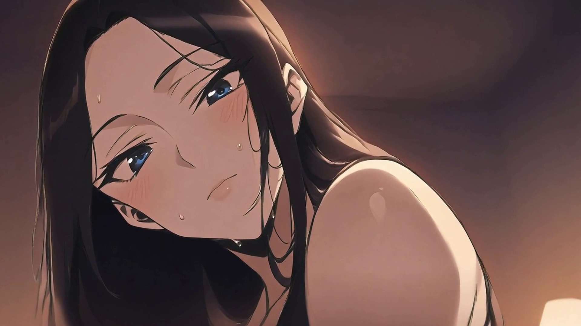 The Head Maid Who Teases Only When the Door Is Locked 11