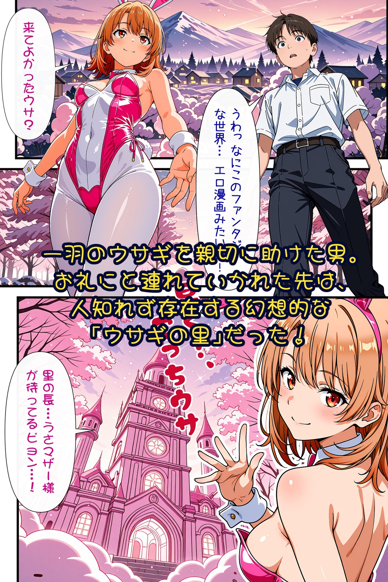 サンプル画像 1枚目